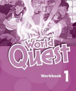 World Quest 1 Workbook -  - 9780194125833