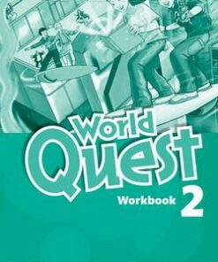 World Quest 2 Workbook -  - 9780194125925