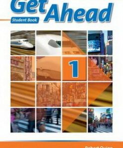 Get Ahead 1 Student's Book -  - 9780194131025