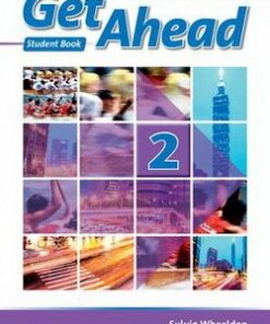 Get Ahead 2 Student's Book -  - 9780194131070