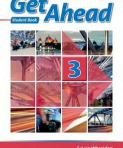 Get Ahead 3 Student's Book -  - 9780194131124