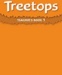 Treetops 1 Teacher's Book - Sarah Howell - 9780194150019