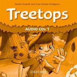 Treetops 1 Class CDs (2) -  - 9780194150026