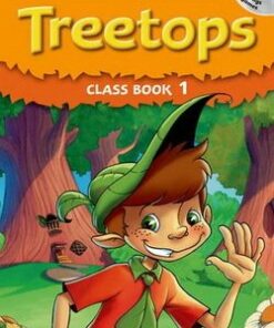 Treetops 1 Student's Book with MultiROM - Sarah Howell - 9780194150033