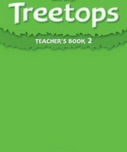 Treetops 2 Teacher's Book - Sarah Howell - 9780194150064
