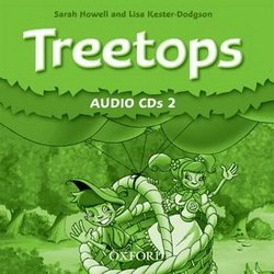Treetops 2 Class CDs (2) -  - 9780194150071