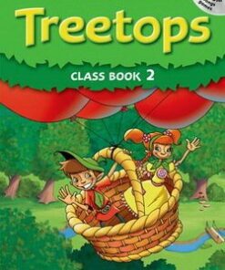Treetops 2 Student's Book with MultiROM - Sarah Howell - 9780194150088