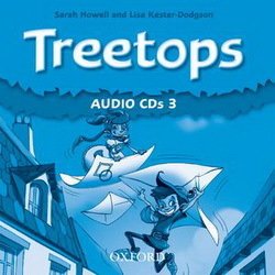 Treetops 3 Class CDs (2) -  - 9780194150125