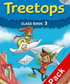 Treetops 3 Student's Book with MultiROM - Sarah Howell - 9780194150132