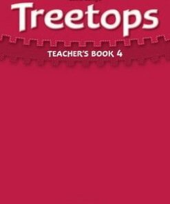 Treetops 4 Teacher's Book - Sarah Howell - 9780194150163