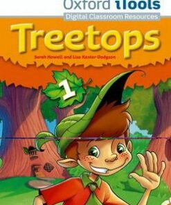 Treetops 1 iTools CD-ROM -  - 9780194150316