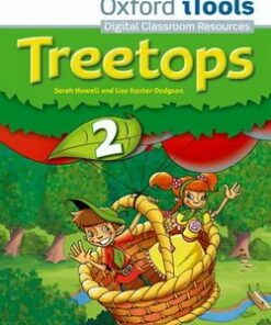 Treetops 2 iTools CD-ROM -  - 9780194150323