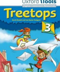 Treetops 3 iTools CD-ROM -  - 9780194150330