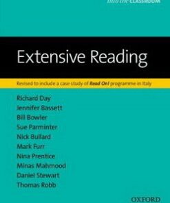 Extensive Reading - Into the Classroom - Richard Day - 9780194200363