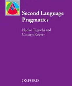 Second Language Pragmatics - Naoko Taguchi - 9780194200585