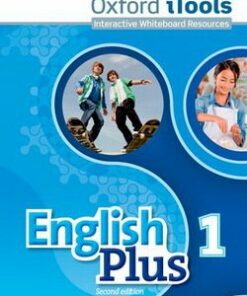 English Plus (2nd Edition) 1 iTools - Ben Wetz - 9780194200622