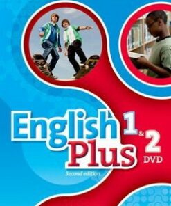 English Plus (2nd Edition) 1 - 2 DVD - Ben Wetz - 9780194201964