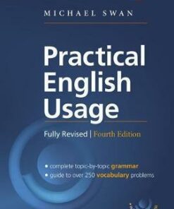 Practical English Usage (4th Edition) Hardback with Online Access (Internet Access Code) - Michael Swan - 9780194202428