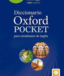 Diccionario Oxford Pocket para Estudiantes de Ingles Spanish-English