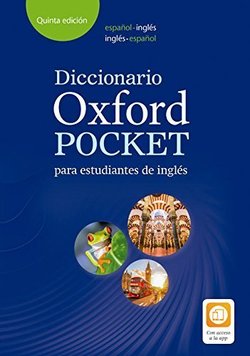 Diccionario Oxford Pocket para Estudiantes de Ingles Spanish-English