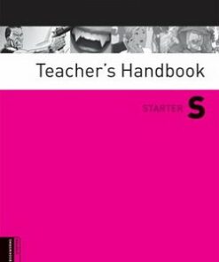 OBL Starter Teacher's Handbook (Gratis) -  - 9780194234009