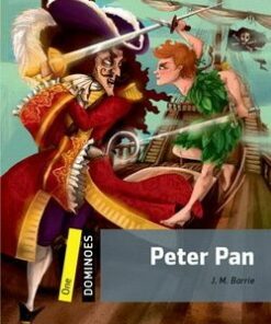 Dominoes 1 Peter Pan -  - 9780194245586