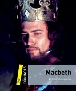 Dominoes 1 Macbeth with MultiROM - William Shakespeare - 9780194247207