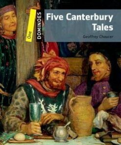 Dominoes 1 Five Canterbury Tales with MultiROM - Geoffrey Chaucer - 9780194247221
