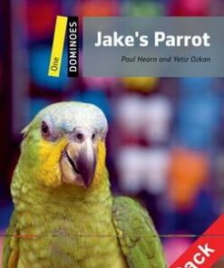 Dominoes 1 Jake's Parrot with MultiROM -  - 9780194247375