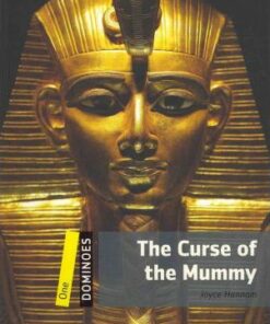 Dominoes 1 The Curse of The Mummy - Joyce Hannam - 9780194247603