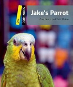 Dominoes 1 Jake's Parrot -  - 9780194247733