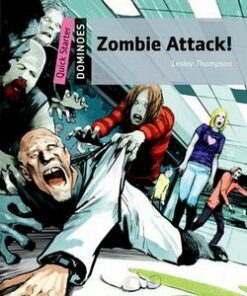 Dominoes Quick Starter Zombie Attack! -  - 9780194249867