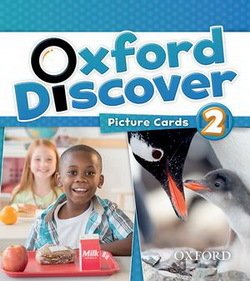 Oxford Discover 2 Flashcards -  - 9780194279130