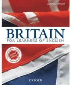 Britain (2nd Edition) - James O'Driscoll - 9780194306447