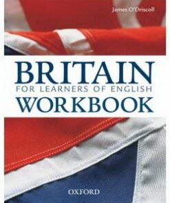 Britain (2nd Edition) with Workbook Pack - James O'Driscoll - 9780194306478