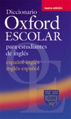 Diccionario Oxford Escolar para Estudiantes Ingles (2nd Edition) Central American Edition -  - 9780194308984