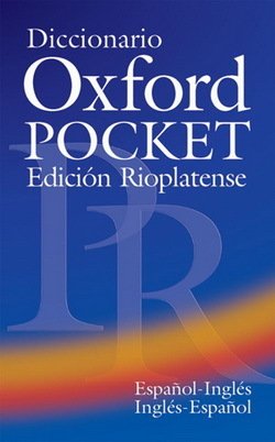 Diccionario Oxford Pocket para Estudiantes de Ingles