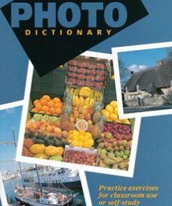 Oxford Photo Dictionary Monolingual -  - 9780194313605