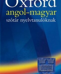 Oxford Wordpower Dictionary Angol - Magyar -  - 9780194315319