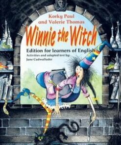 Winnie the Witch Storybook - Korky Paul - 9780194319041