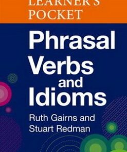 Oxford Learner's Pocket Phrasal Verbs and Idioms -  - 9780194325493