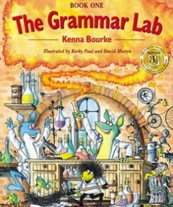 The Grammar Lab 1 Student's Book - Kenna Bourke - 9780194330152