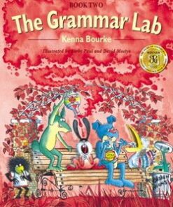The Grammar Lab 2 Student's Book - Kenna Bourke - 9780194330169