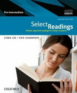 Select Readings Pre-Intermediate (2nd Edition) Student Book - Lee