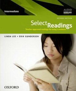 Select Readings Intermediate (2nd Edition) Student Book - Lee