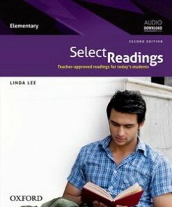 Select Readings Elementary (2nd Edition) Student Book - Lee