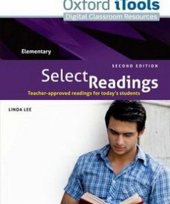 Select Readings Elementary (2nd Edition) iTools DVD-ROM -  - 9780194332262