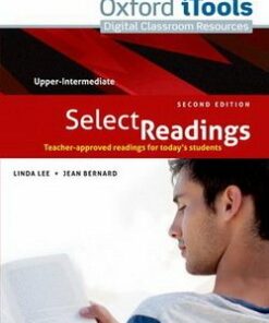 Select Readings Upper Intermediate (2nd Edition) iTools DVD-ROM -  - 9780194332293