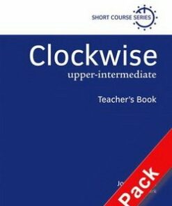 Clockwise Upper Intermediate Teacher's Resource Pack - Helen Donaghue - 9780194340861