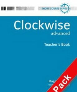Clockwise Advanced Teacher's Resource Pack - Maggie Baigent - 9780194340946